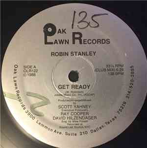Robin Stanley - Get Ready