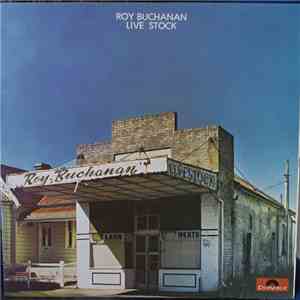Roy Buchanan - Live Stock