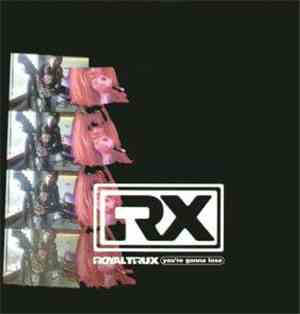 Royal Trux - You're Gonna Lose
