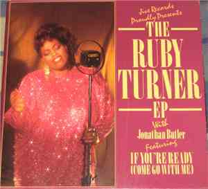 Ruby Turner With Jonathan Butler - The Ruby Turner EP