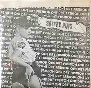 Safety Pins - One Day Fashion