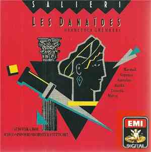 Salieri - Les Danaides