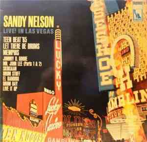 Sandy Nelson - Live! In Las Vegas
