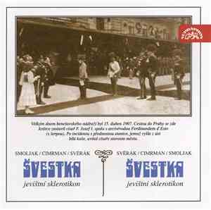 Smoljak / Cimrman / Svěrák - Švestka (Jevištní Sklerotikon)