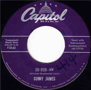Sonny James - Uh-Huh--mm