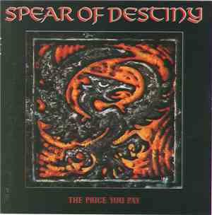 Spear Of Destiny - The Price You Pay