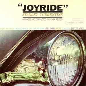 Stanley Turrentine - Joyride