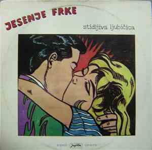 Stidljiva Ljubičica - Jesenje Frke