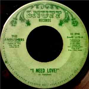 The Ambushers - I Need Love!