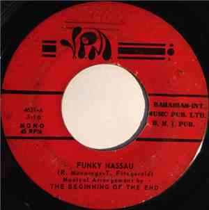 The Beginning Of The End - Funky Nassau