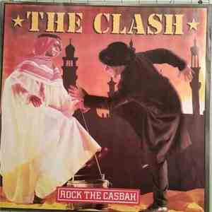 The Clash - Rock The Casbah