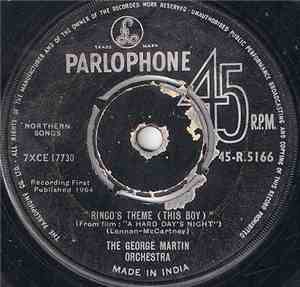 The George Martin Orchestra - Ringo's Theme