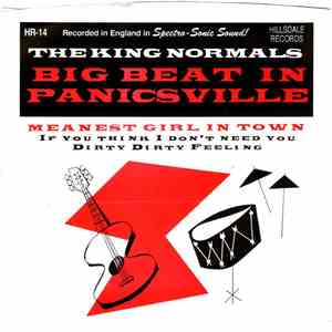 The King Normals - Big Beat In Panicsville