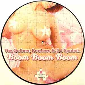 The Outhere Brothers vs. DJ Sputnik - Boom Boom Boom