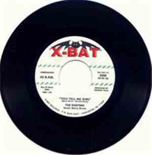 The Shaynes - From My Window / You Tell Me Girl