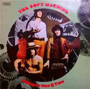 The Soft Machine - Volumes 1 & 2