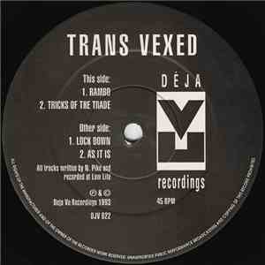 Trans Vexed - Rambo