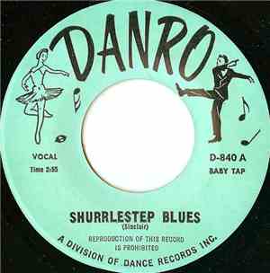 Unknown Artist - Shurrlestep Blues