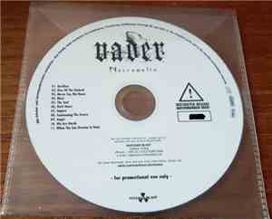 Vader - Necropolis