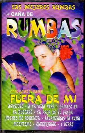 Various - + Caña De Rumbas - Las Mejores Rumbas