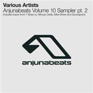 Various - Anjunabeats Volume 10 Sampler Pt. 2