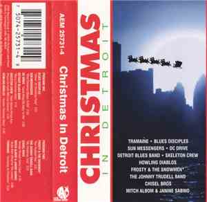 Various - Christmas In Detroit