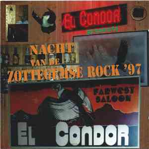 Various - El Condor Presents Nacht Van De Zottegemse Rock '97