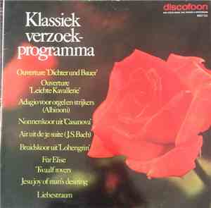 Various - Klassiek Verzoek-programma