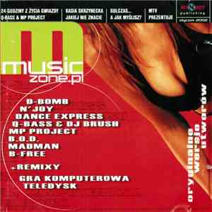 Various - Music Zone.pl Styczeń 2002