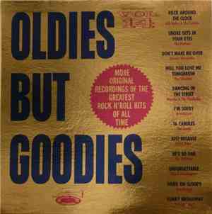 Various - Oldies But Goodies - Vol. 14
