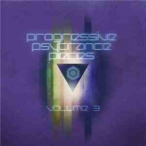 Various - Progressive Psytrance Pieces Volume 3