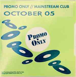 Various - Promo Only Mainstream Club: October 05