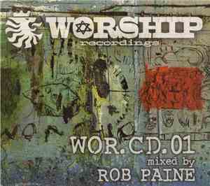 Various - WOR.CD.01