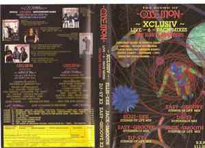 Various - XCLUSIV - The Rave Masters - Live 6 Pack Mixes