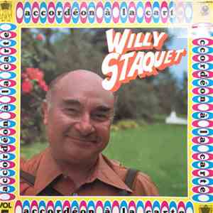 Willy Staquet - Accordéon à la carte Vol. 5