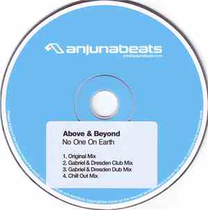 Above & Beyond - No One On Earth