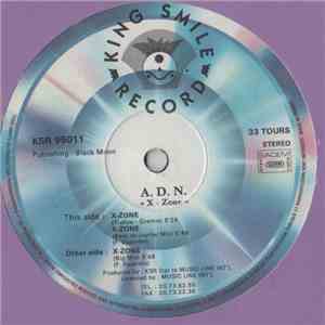 A.D.N.  - X-Zone