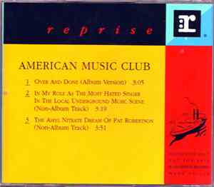 American Music Club - Over And Done