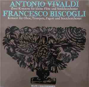 Antonio Vivaldi, Francesco Biscogli - Concerti