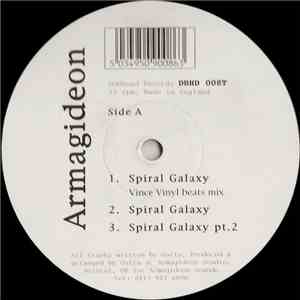 Armagideon - Spiral Galaxy / Edutainment