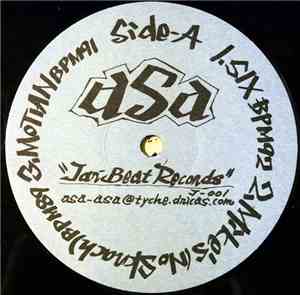 asa - EP