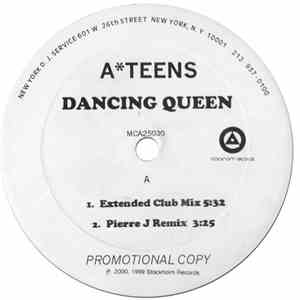 ATeens - Dancing Queen