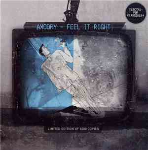 Axodry - Feel It Right