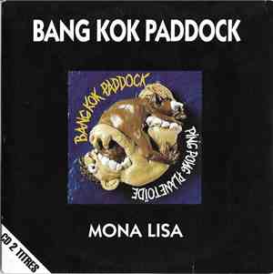 Bangkok Paddock - Mona Lisa