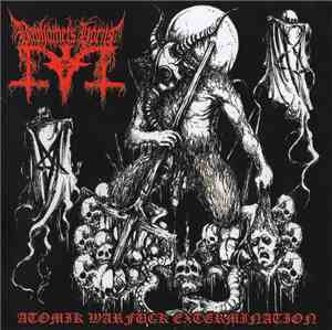 Baphomets Horns - Atomik Warfuck Extermination