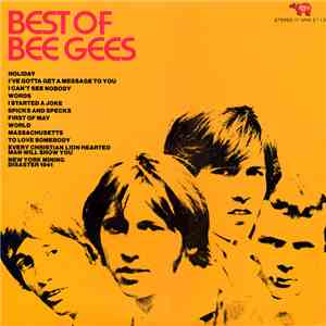 Bee Gees - Best Of Bee Gees