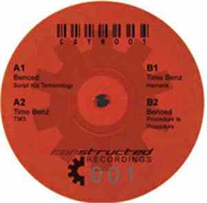 Benced vs. Timo Benz - Unnamed EP