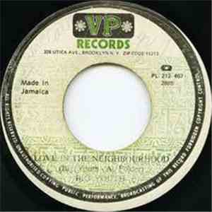 Big Youth - Love In The Neighborhood