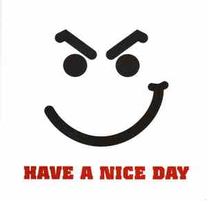 Bon Jovi - Have A Nice Day