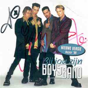 Boysband - Bij Jou Zijn